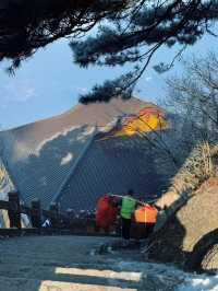 九華山‖一人遊