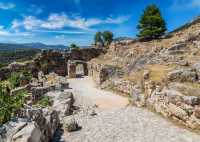 Mycenae