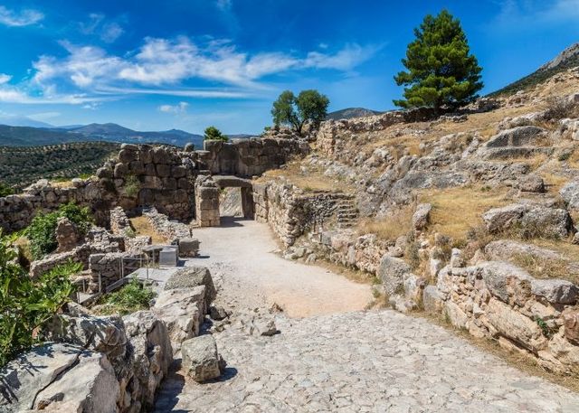 Mycenae