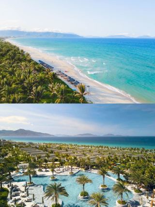 Ritz-Carlton, Cam Ranh Bay – perfect for family vacations
