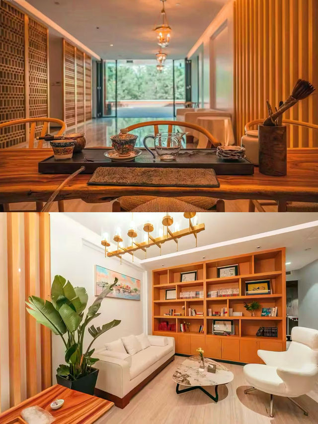 藏在山林間的心靈桃源 | 念·半山森林酒店