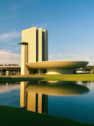 巴西利亞：巴西的現代奇蹟