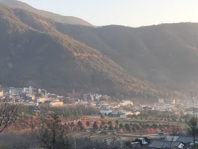 邂逅谷語，開啟雞足山愜意之旅
