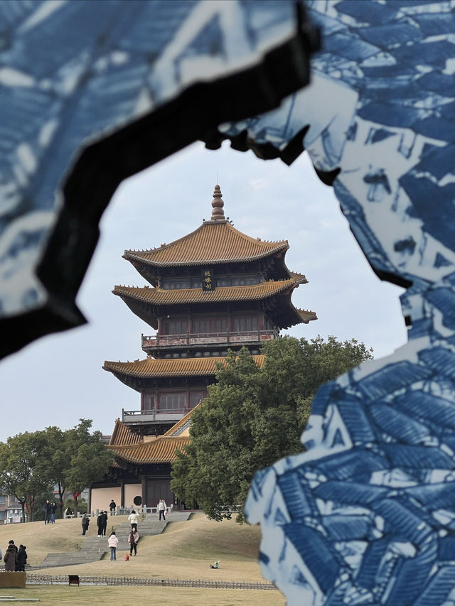 寶藏文藝民宿推薦給到景德鎮旅遊的姊妹