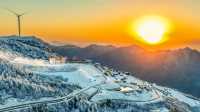 在湖北，邂逅一場冰雪奇緣