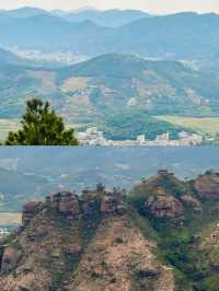 探秘廣西玉林銅石嶺，邂逅自然奇觀