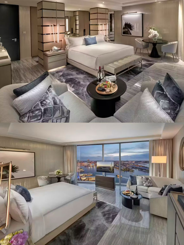 悉尼酒店大賞之Crown Tower 皇冠塔