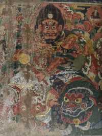 國寶級的元代壁畫就低調地藏在這間寺廟裏
