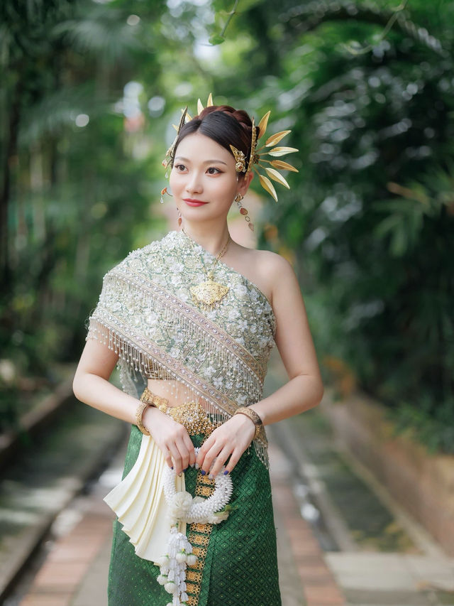 體驗清邁泰式裝 | 真的有被驚艷 體驗清邁泰式裝 | 真的有被驚艷