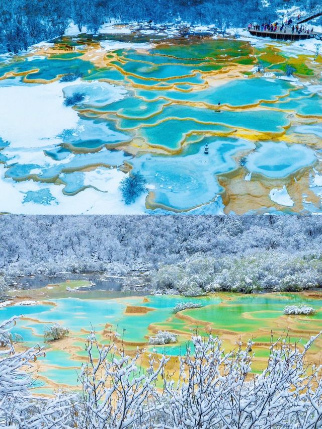 3日暢遊阿壩 超實用旅遊攻略來啦