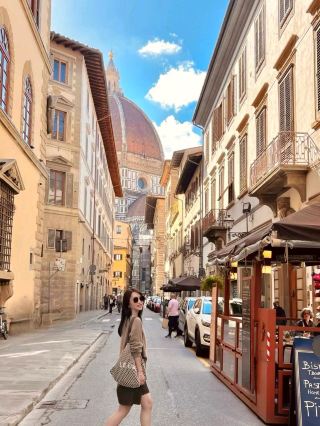 Florence Citywalk - Beautiful Scenery Spots ❤️