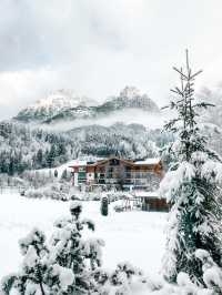 奧地利 | Naturhotel Forsthofgut酒店