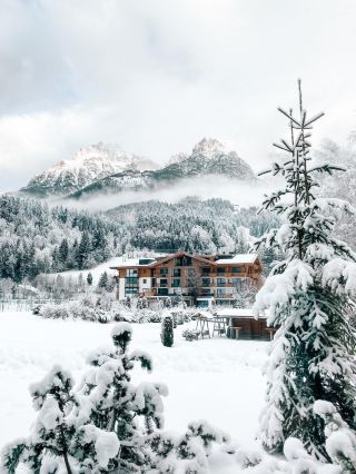 Austria | Naturhotel Forsthofgut