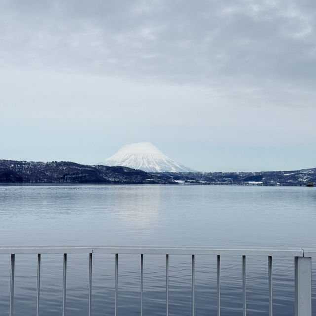 北海道冬日之旅：洞爺湖 登別地獄谷 深度游攻略