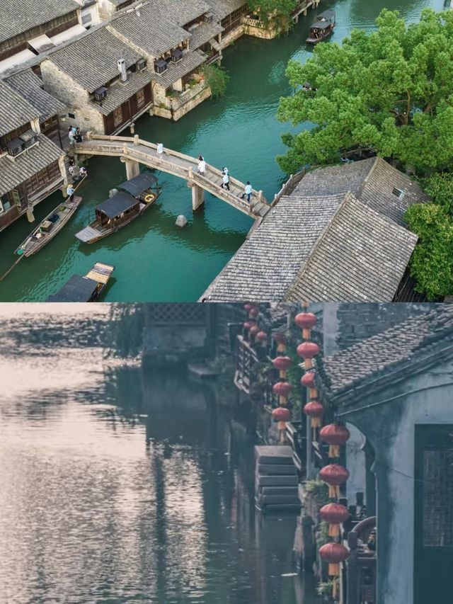 【紹興，一座被時光溫柔以待的江南小城】