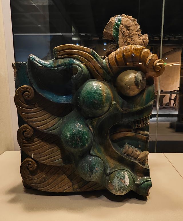 低調的全國琉璃之鄉《琉璃溢彩》展