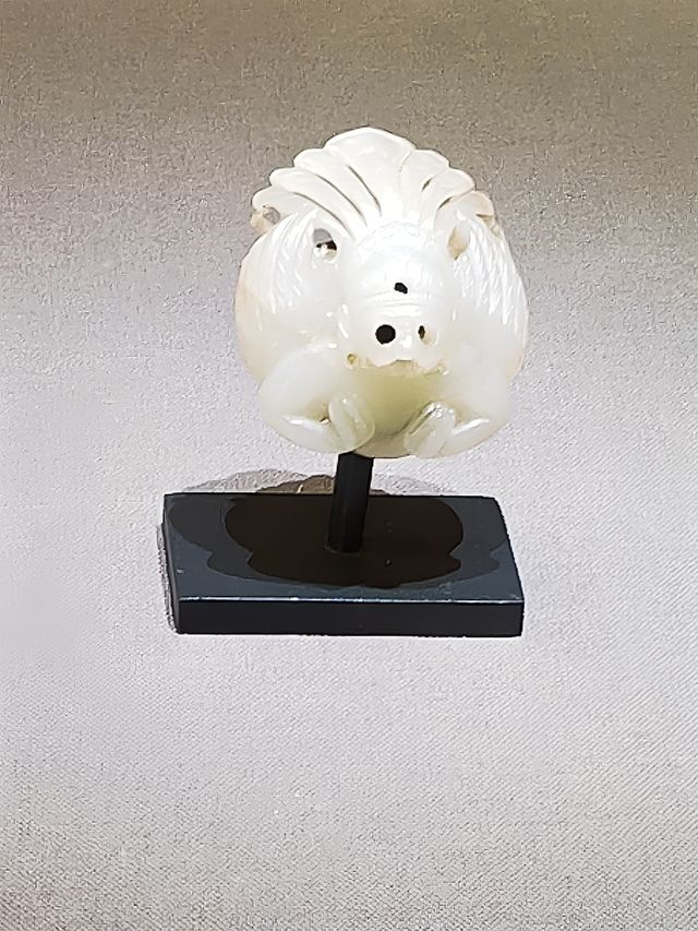 衢州博物館 我在衢州玉你相遇