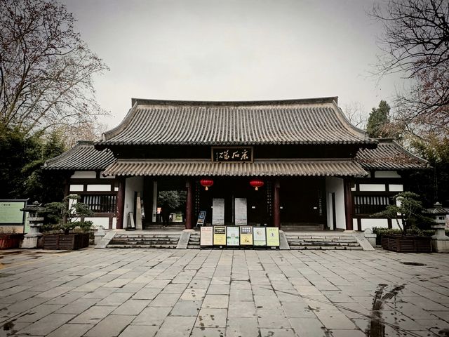 追尋：酒仙李白的足跡——萬里長江第一磯