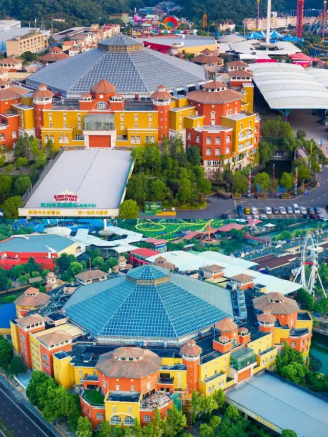 This hotel in Hangzhou is a hidden gem!