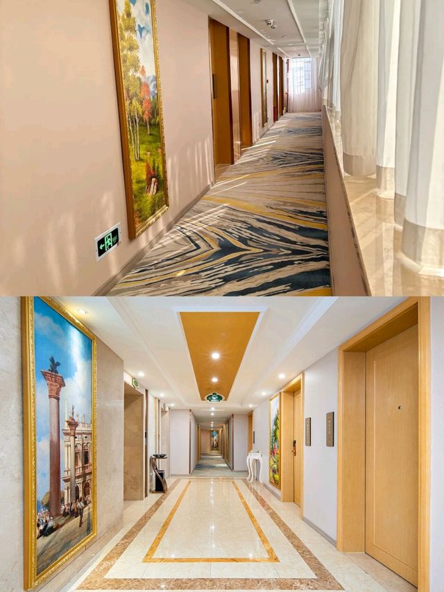在懷化維也納酒店～感受旅途中家的溫暖！