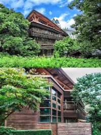 長在大自然裏台灣最美圖書館