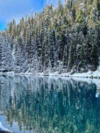 Whta an adventurous day at Garibaldi Lake❤️
