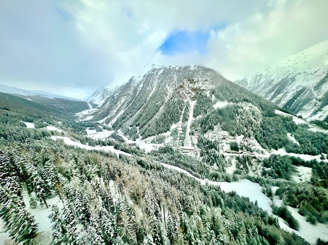 奧地利滑雪大全