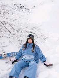 Aranya Chongli Shuxuechuan Ski Resort❤️