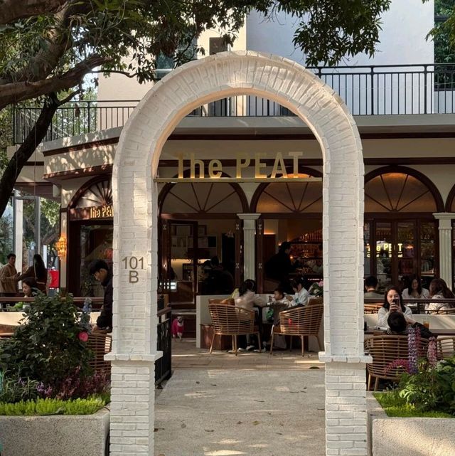 深圳新店｜藏於花園的夢幻咖啡屋！