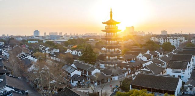 新一批!6家上海市级旅游休閒街區邀您打卡。 新一批!6家上海市级旅游休閒街區邀您打卡。