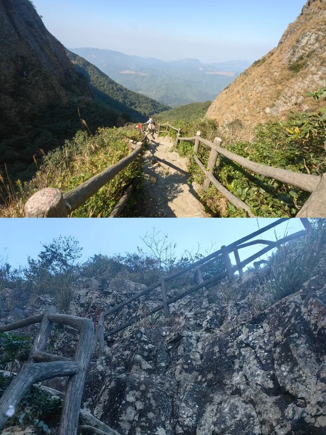探索廣西貴港平天山，美不勝收！