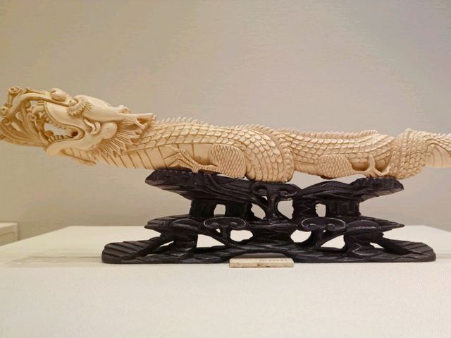 Liwan Museum: A Collection of Impressive Artifacts