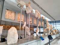 The Acropolis Museum in Athens: A Must-See Experience 🏛️✨
