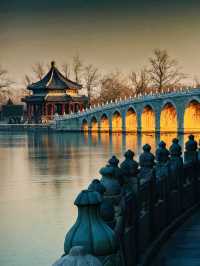 China attractions for visitors