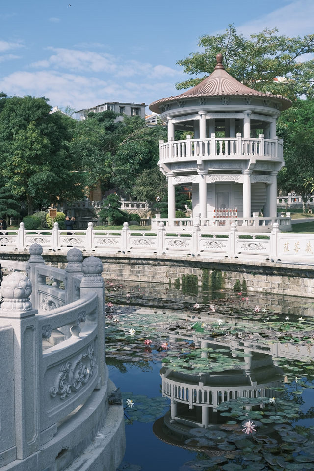 廈門必去南普陀寺真的好好逛