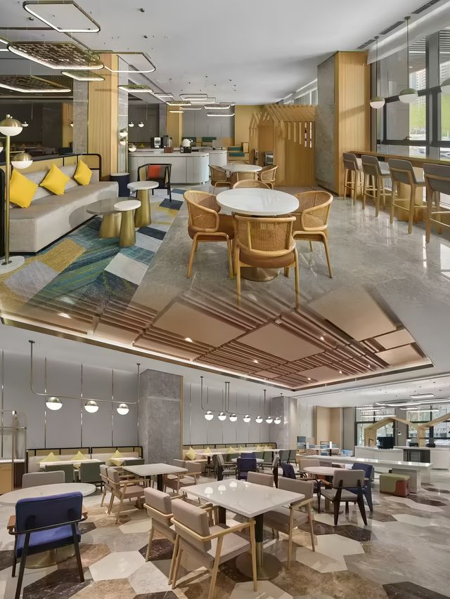 呢間酒店真係一流！去邢台旅行必住之選