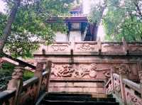 Chengdu Mysteries: Qingyang Temple, Fascinating Travel