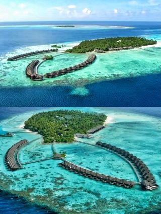 Ayada Maldives: A Paradise-like Resort
