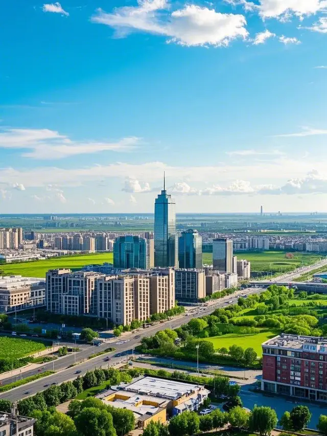 통랴 여행 | 네이멍구의 숨겨진 보석을 탐험하세요