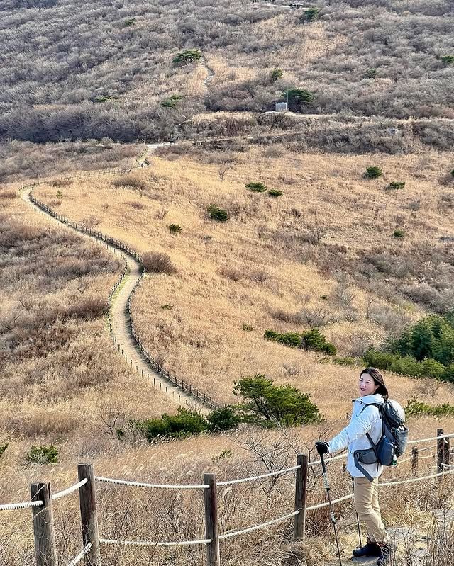 韓國·光州 | 無等山國立公園—漫步雲端的絕美仙境！