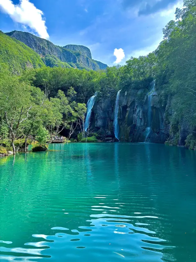 Yanbian-Baishan Hot Springs Tour: The Ultimate Guide