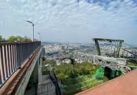 深圳版「小長城」，家門口的萬里豪情