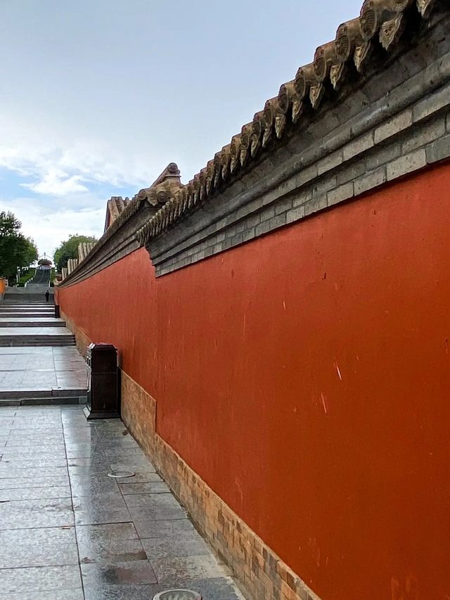 內蒙古自治區•貝子廟•蒙古四大寺廟之一