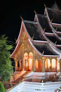 琅勃拉邦夜市旅遊攻略 | 特色伴手禮與小吃指南
