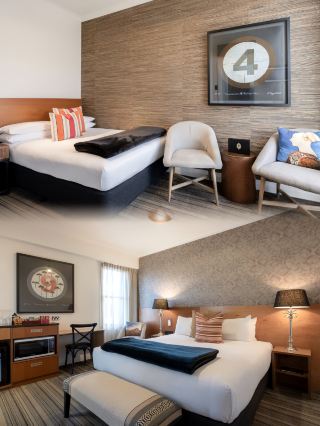 Help!!! I never expected New Plymouth to have such a gem of a hotel!