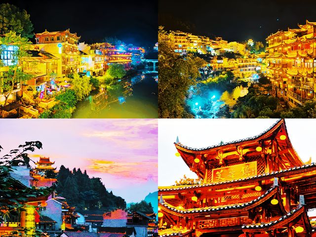 遠離都市的喧囂，給自己的心靈渡個假。