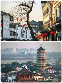 三河古鎮｜不在江南恰似江南