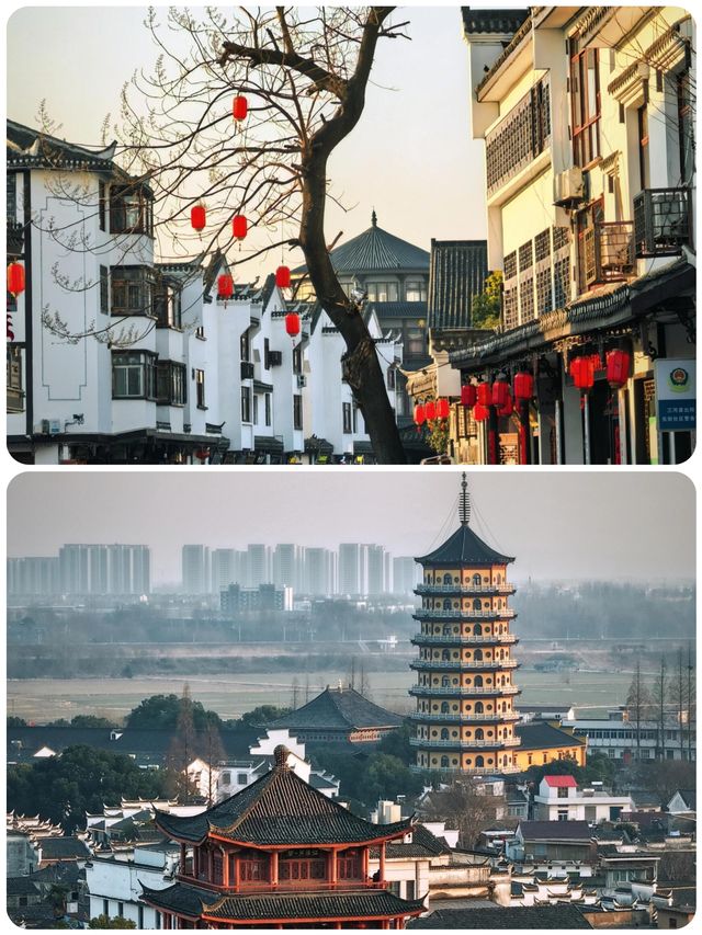 三河古鎮｜不在江南恰似江南