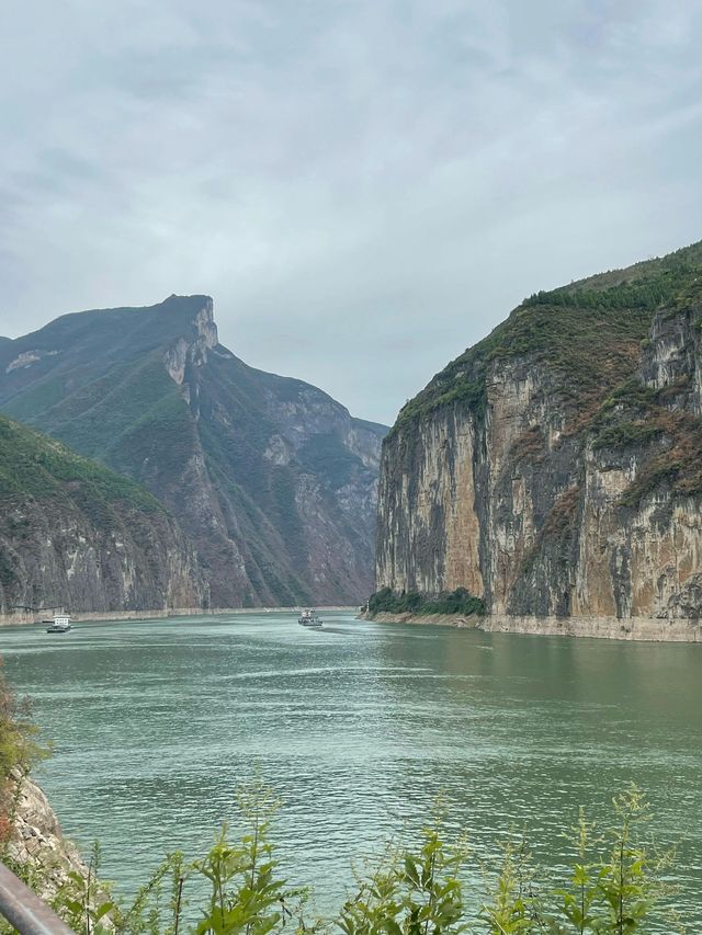清明帶娃遊重慶-三峽-宜昌親子旅行好去處