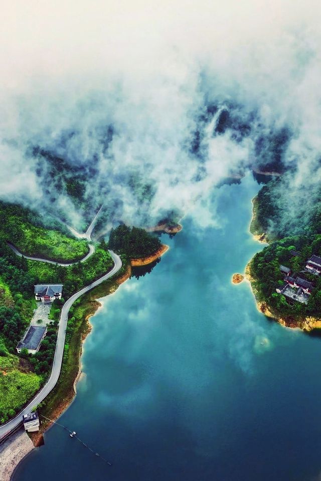 感受屏邊自然景色